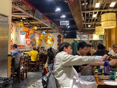 -将军肚烧烤鸡手王(东岭南街店)