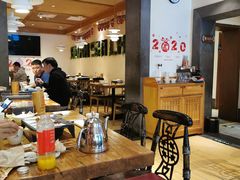 大堂-管氏翅吧(国展店)