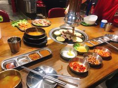 -·缸桶屋·韩式牛肋条自助烤肉(西湖D11店)