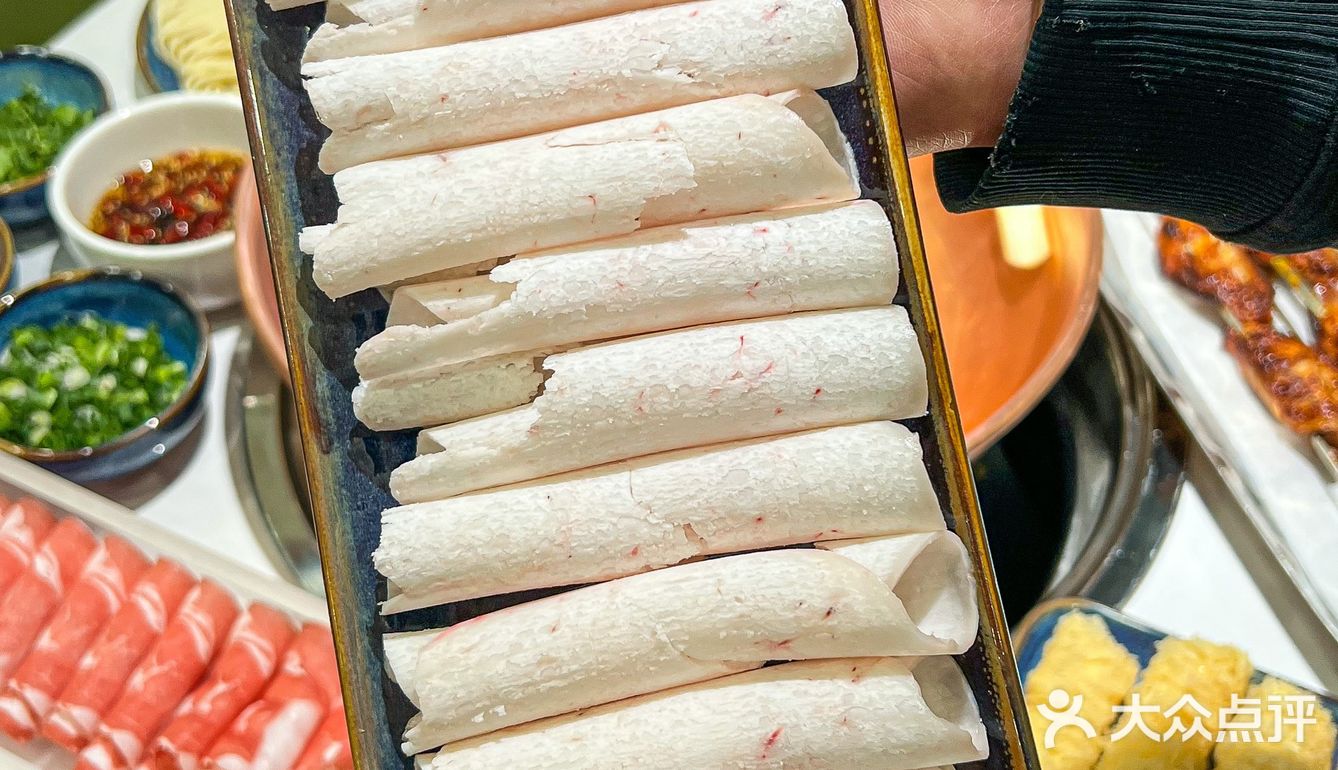 蒙古族认证好吃！！西安这家涮肉很好好吃…