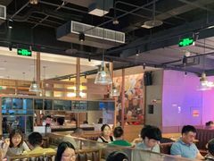 大堂-蚝太郎 • 海鲜烧烤(Upark店)