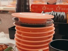 -争鲜回转寿司(太阳宫凯德PLUS店)