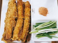 -闻道食府烙饼卷带鱼(原车耳营店原大觉寺店)