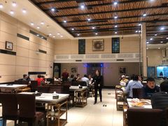 大堂-福寿斋·老北京铜锅涮肉·烤鸭(顺义总店)