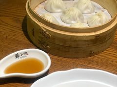 鲜肉小笼-苏小柳手工点心(人民广场分院)
