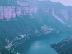 -河南宝泉旅游区