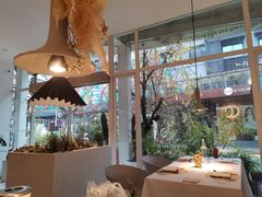 靠窗位-春树下·树屋花房西餐厅(罍街AS1980店)