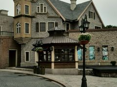 -中旅阿那亚九龙湖·公主酒店