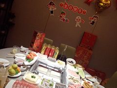 包厢-海底捞火锅(凯德广场店)