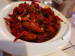 -霸王虾·麻辣小龙虾(清水河公园店)