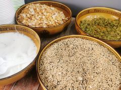 -清真老马家国华牛奶鸡蛋醪糟(正宁路店)