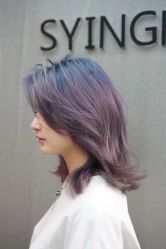 -SY COLOUR专业烫染