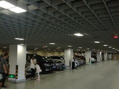 -久光百货-地下停车场