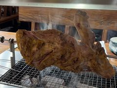 -柿子树炭烤羊腿(金台路店)