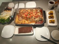 -半天妖烤鱼(任丘悦都汇店)