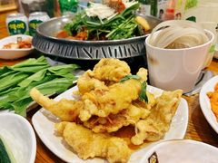 -喇喇排骨火锅·传统韩式脊骨汤(望京西园总店)