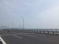 景点-星海湾跨海大桥