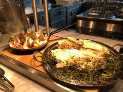 -福州仓山凯悦酒店·Market Cafe Lacucina咖啡厅