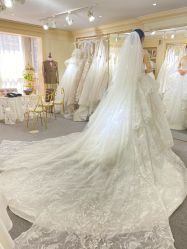 -Lisamoon礼慕纱婚纱礼服高级定制