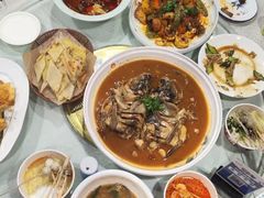 -听涛雅苑百味饺子老家菜馆