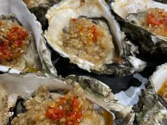 -蚝哥花姐湛江烤生蚝(美丽湾市场店)