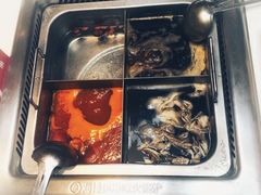 -海底捞火锅(银泰中心店)
