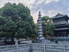 -香积寺