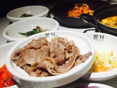 老白吾桑格-本家韩国烤肉(青岛万象城店)