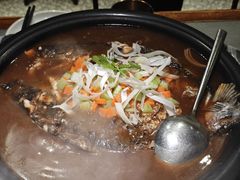 -探鱼·鲜青椒爽麻烤鱼(苏宁广场店)
