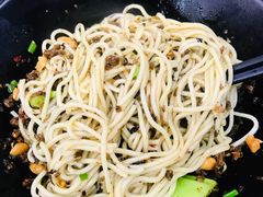 -丽影重庆小面(定西路店)