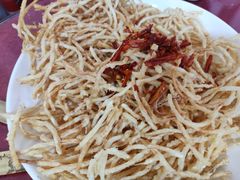 干煸土豆丝-无味饭店(九眼桥商业文化广场店)