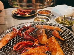 -釜山火炉·海鲜烤肉(紫藤路店)