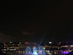 -欢乐海岸水秀剧场