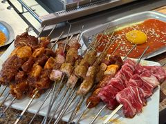 -泰善串店•延边朝鲜族烧烤(理工大学店)