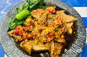 Spicy and Sour Pig Trotter Salad