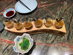 -炙柒Sekinana·精致料理 烧鸟·铁板烧(海上世界店)