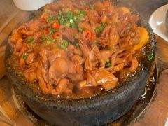 石磨脱骨凤爪-西江美食舫·江西菜(健德桥店)