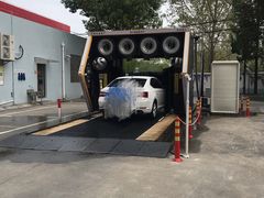 -中国石化戬浜加油站