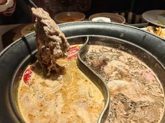 -温野菜涮涮锅(西单大悦城店)