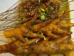 -江湖亮亮蒸虾大排档烤全羊清真(武汉总店)