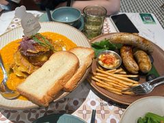 -芭札·Thai泰国餐厅(同和金铂天地店)