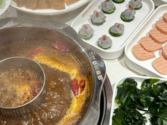 -盛源川香鱼火锅(西小区总店)