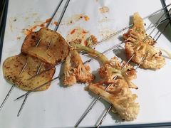 -四季烟火烧烤酒场