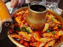 -全牛匠·乐山跷脚牛肉(西单华威约饭街店)