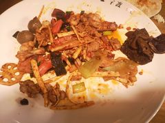-拿渡·水煮鱼 麻辣香锅(西单大悦城店)