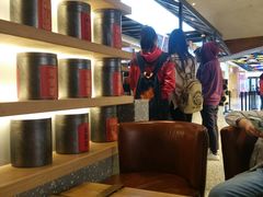 -LELECHA乐乐茶(上海五角场万达广场店)