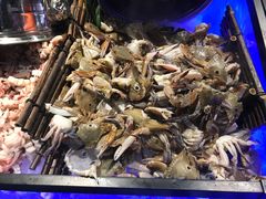 -海吃海喝海鲜烤肉炭火主题自助餐(朝阳店)