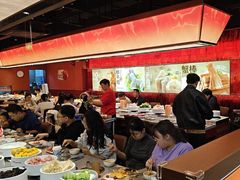 -龍歌自助小火锅(雨花台江南虹悦城店)