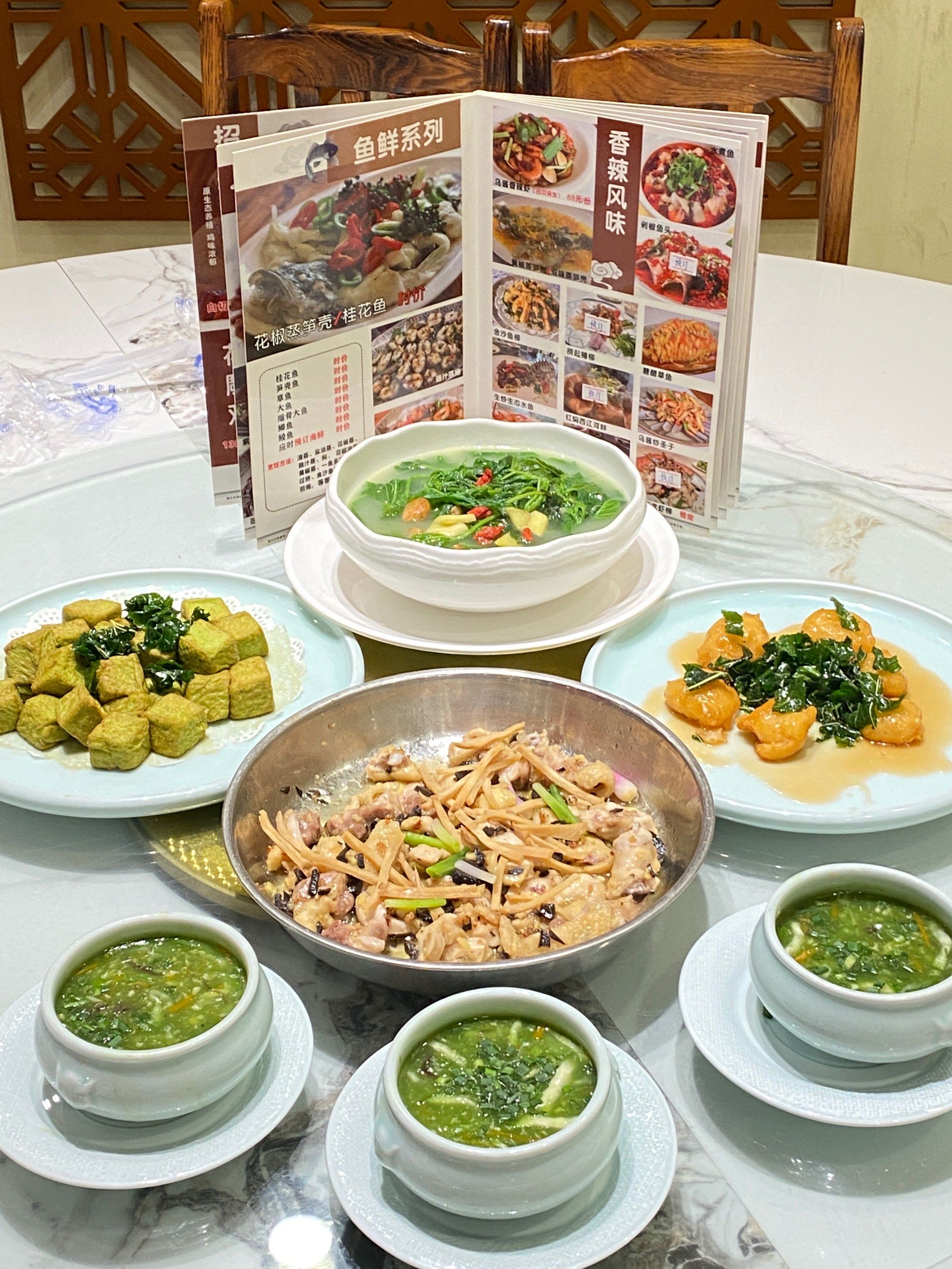 顺德本地人推荐的地道顺德菜.