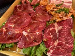 -正宗齐齐哈尔烤肉·齐牛哥鲜切炭火烤肉(杭州总店)